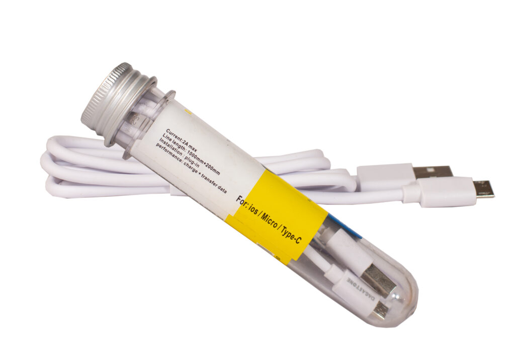 Dagastone Lightning Cable Type-C