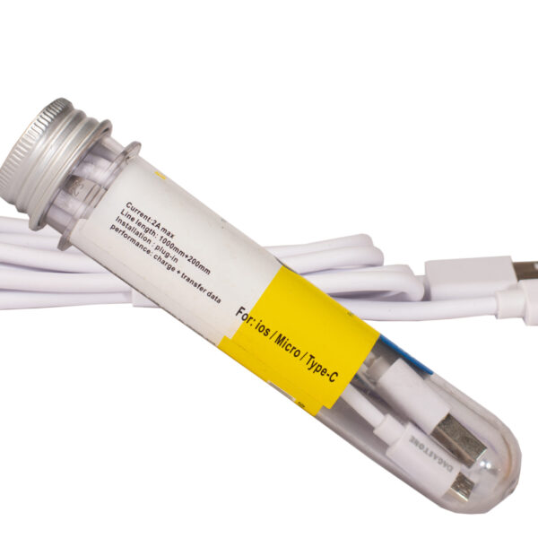 Dagastone Lightning Cable Type-C