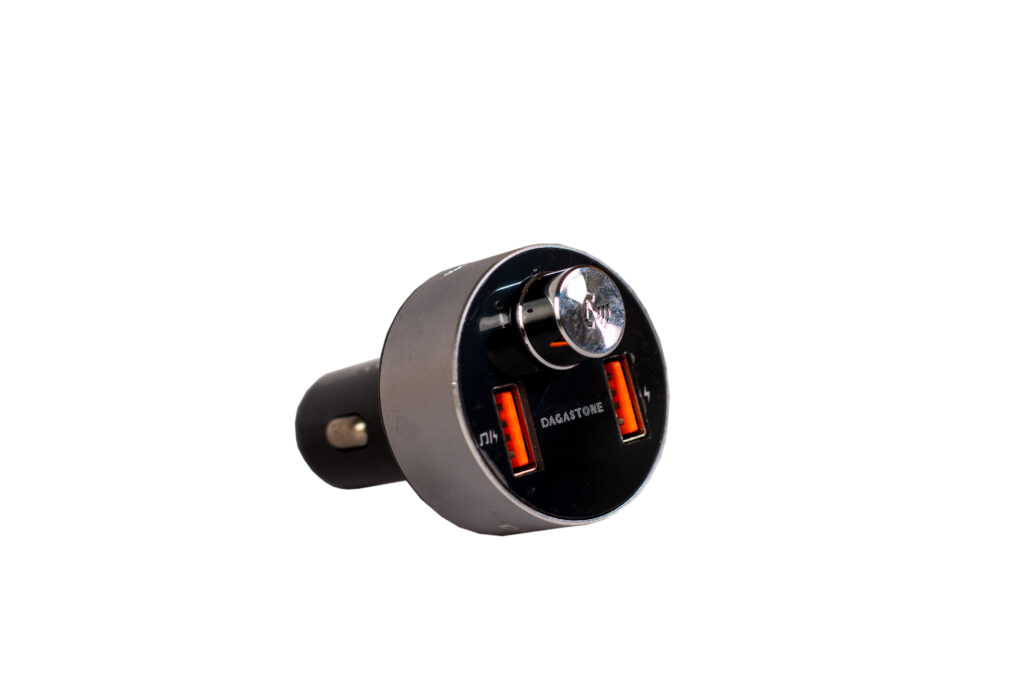 MP3 Bluetooth Car Charger