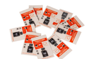 Dagastone Memory Cards