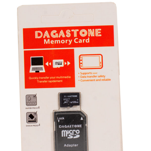Dagastone Memory Card