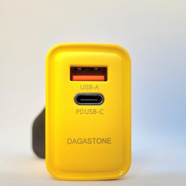 Dagastone Fast charger