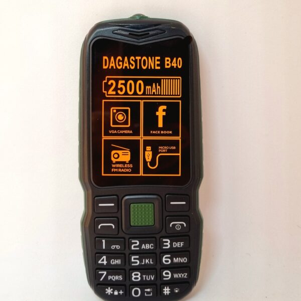 Dagastone D30 Phone