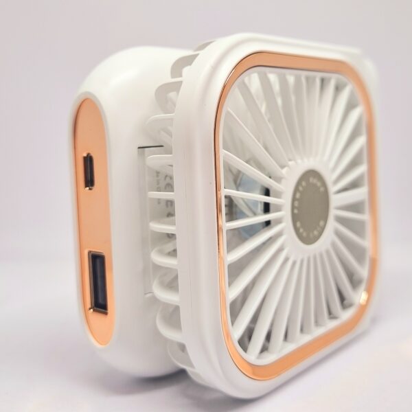 Dagastone Foldable Fan