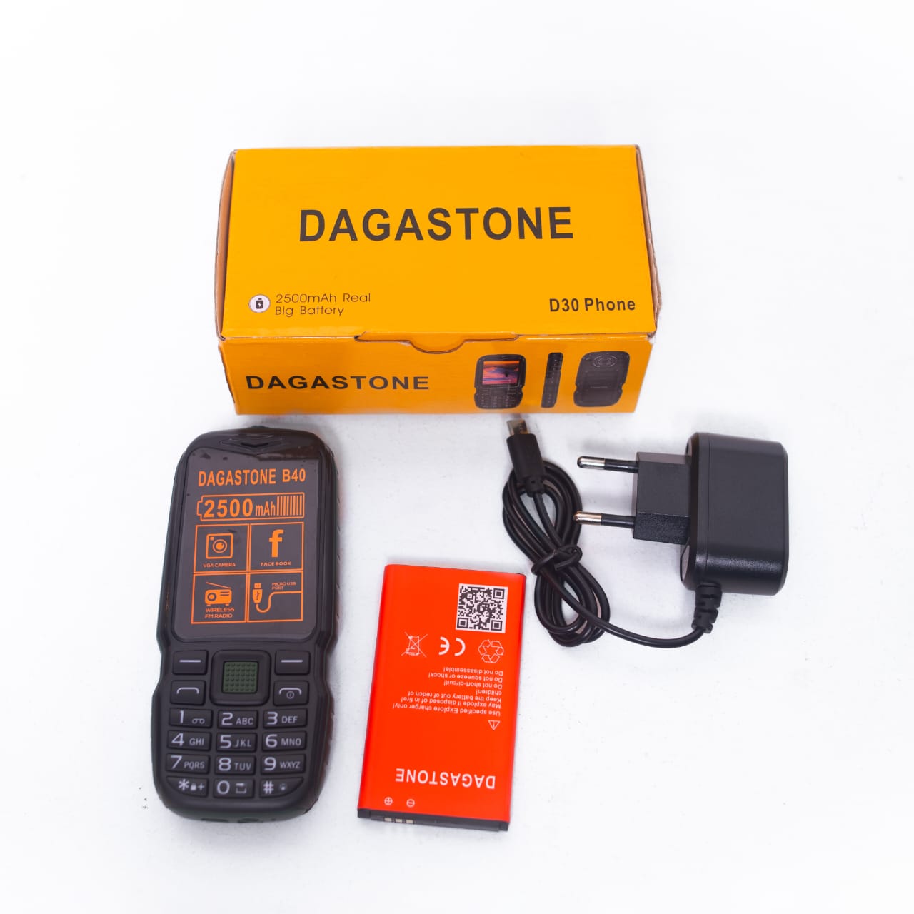Dagastone D30 Phone