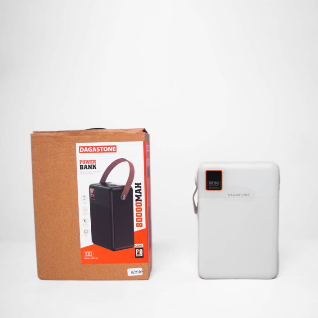 Dagastone 80,000 mAH
