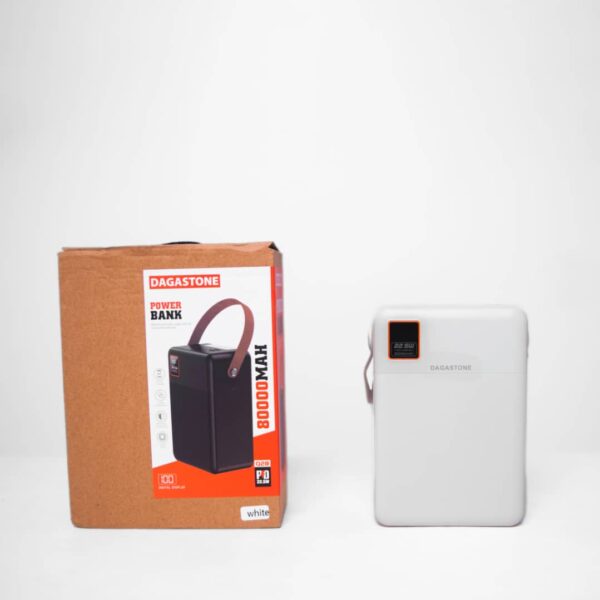 Dagastone 80,000 mAH