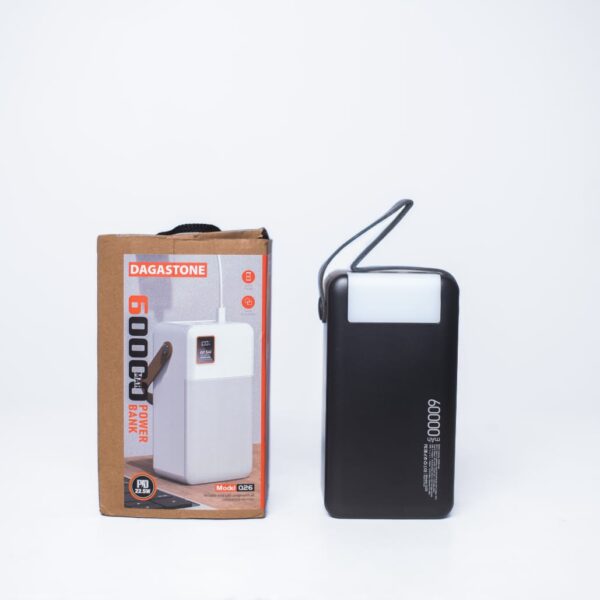 Dagastone 60000mAH powerbank