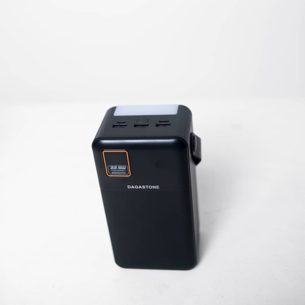 Dagastone 60000mAH Powerbank