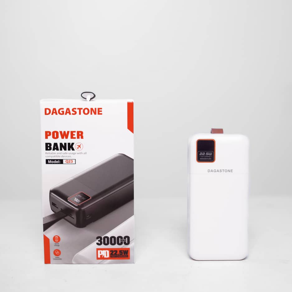 Dagastone 30000 mAH powerbank