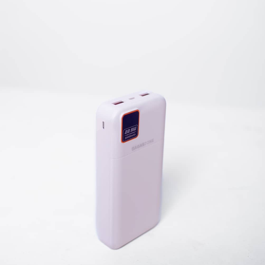 Dagastone 20000 mAh powerbank