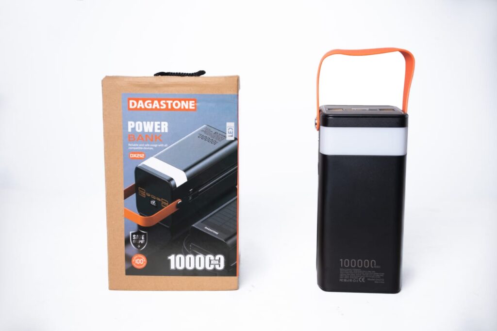 Dagastone 100000mah Powerbank
